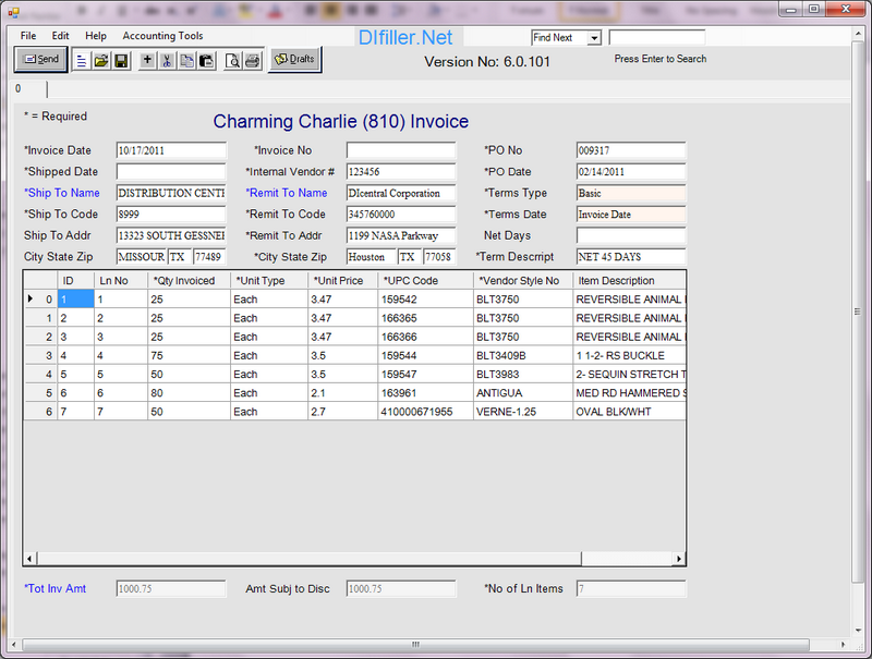 DiWeb - DiWeb View